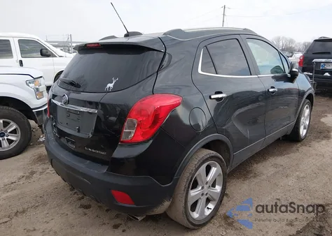2016 Buick Encore z USA, uszkodzony, nr VIN KL4CJASB1GB682412
